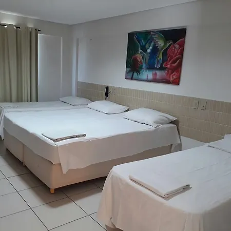 Hotel Parnaiba Timon Exterior photo